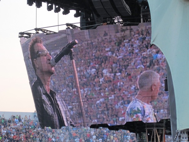 U2 Concert