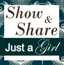 Show and Share button