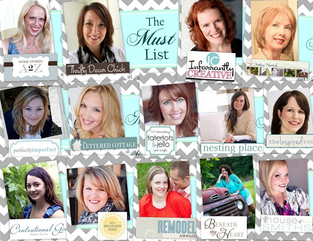 The Must List bloggers