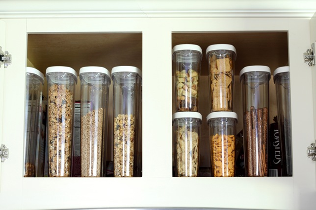 tips for storing food