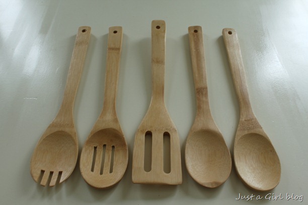 wooden spoons gift